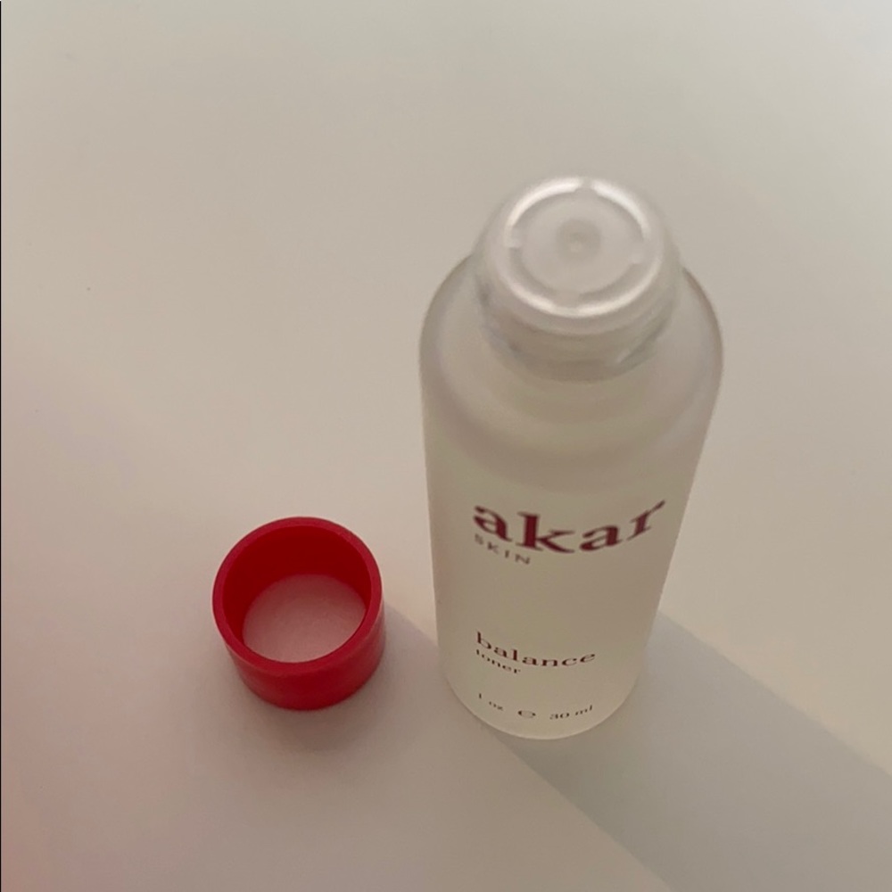 akar skin balance toner - Picture 5 of 5
